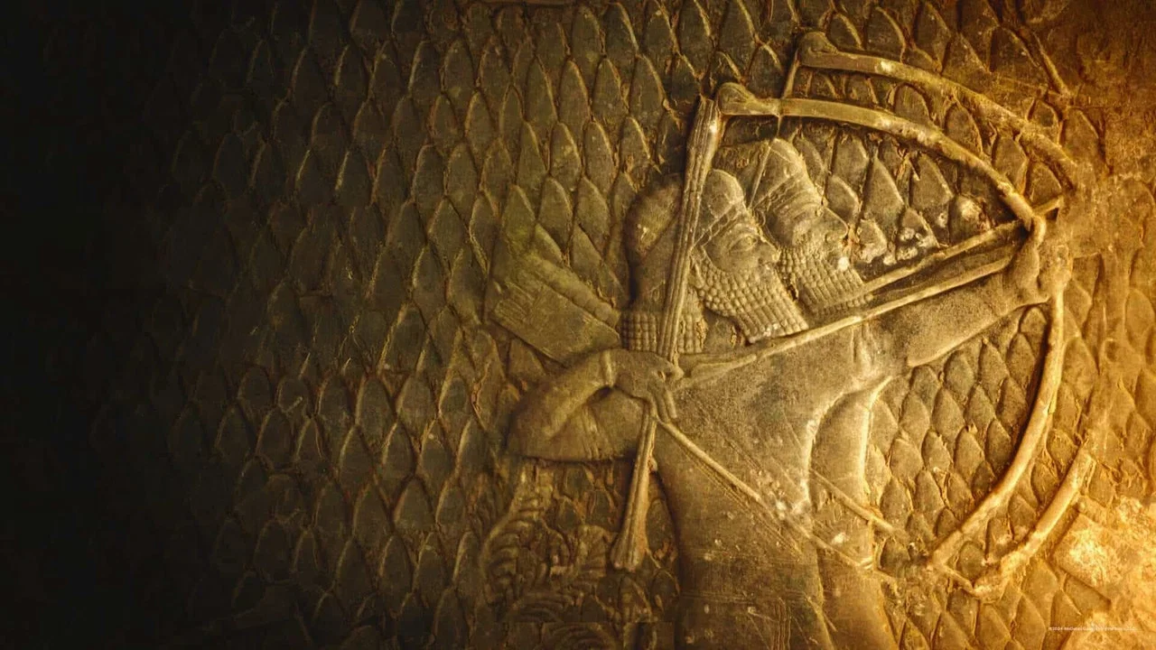 Lost Treasures Of The Bible