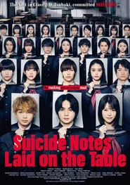 Suicide Notes Laid on the Table