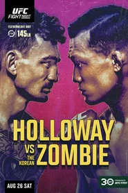 UFC Fight Night 225: Holloway vs. The Korean Zombie