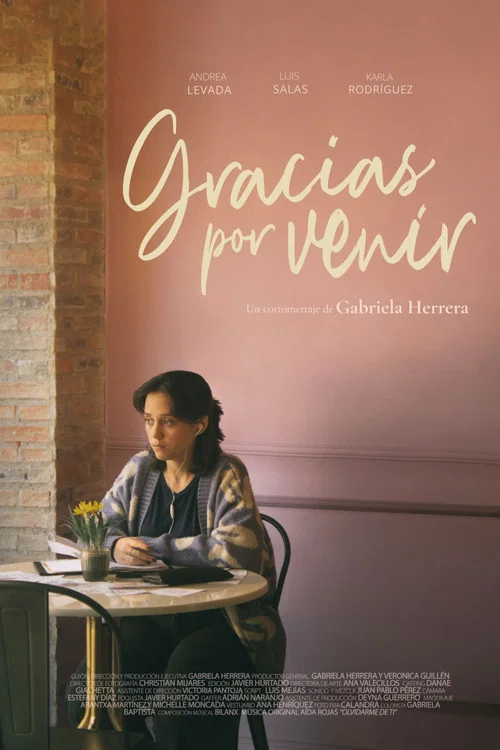 Gracias por Venir