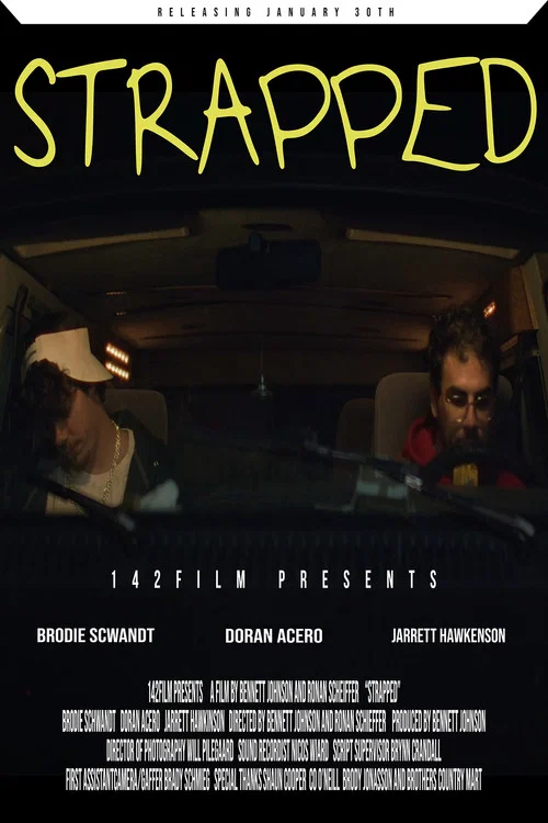 Strapped