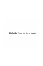 BRUTALISM