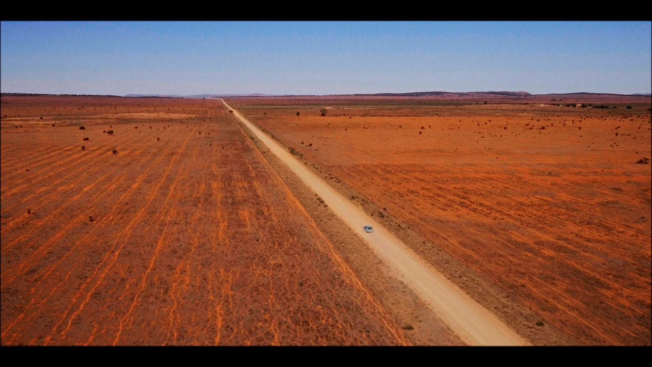 Dragging the Chain
