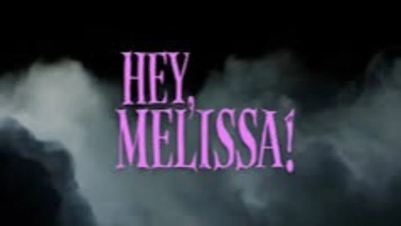 Hey, Melissa!