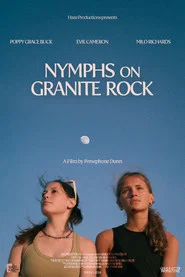 Nymphs on Granite Rock