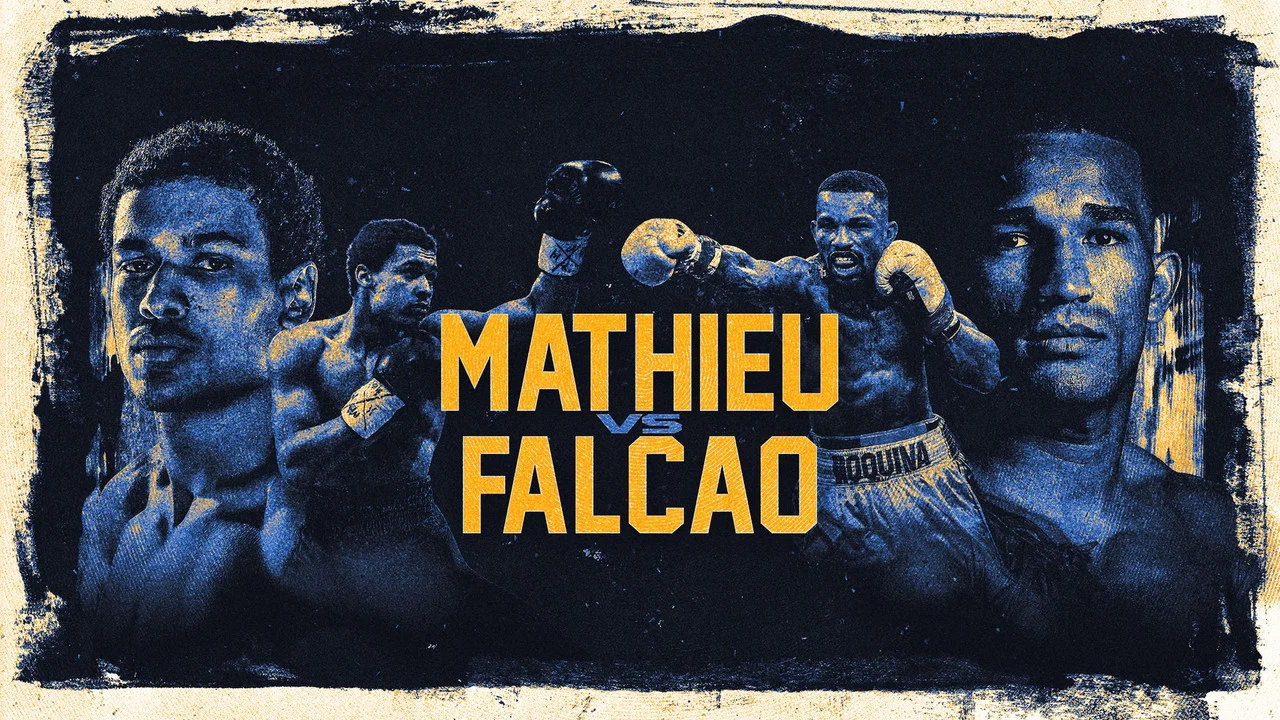 Wilkens Mathieu vs. Esquiva Falcao