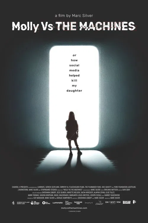 Molly vs. THE MACHINES