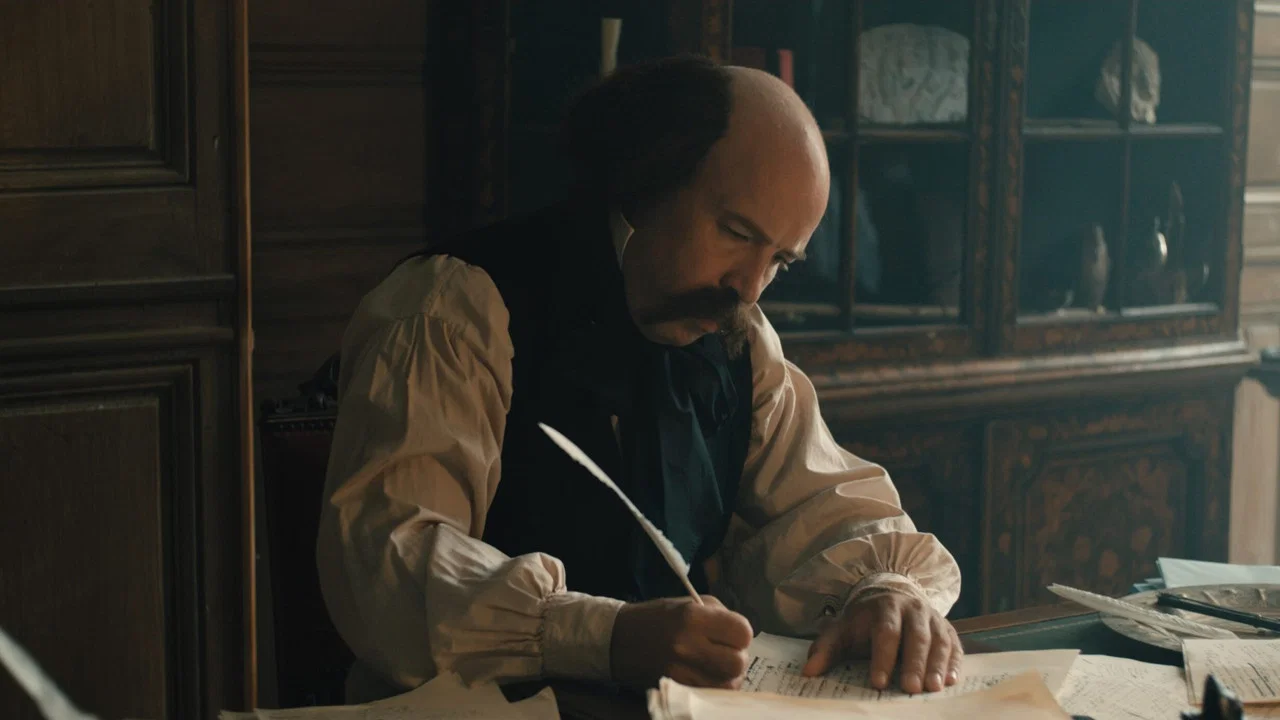 L'affaire Bovary