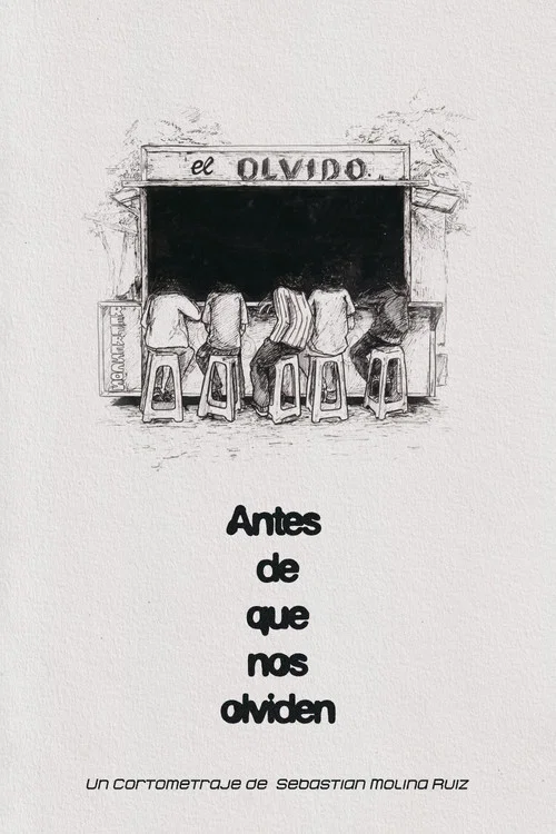 Antes de que nos olviden