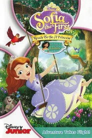 Sofia the First: Ready To Be A Princess