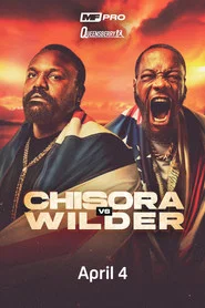 Derek Chisora vs. Deontay Wilder