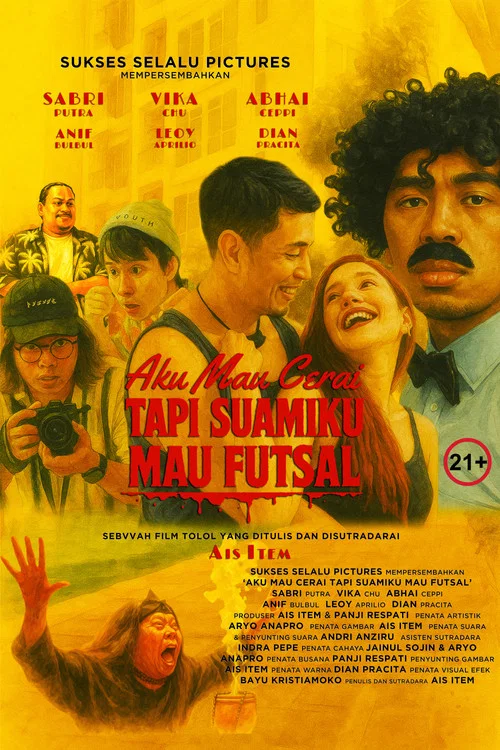Divorce Can Wait, Futsal Can’t