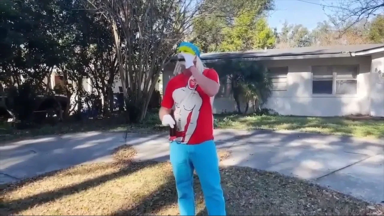 The HARD Life and Times of Clownie Volume 1