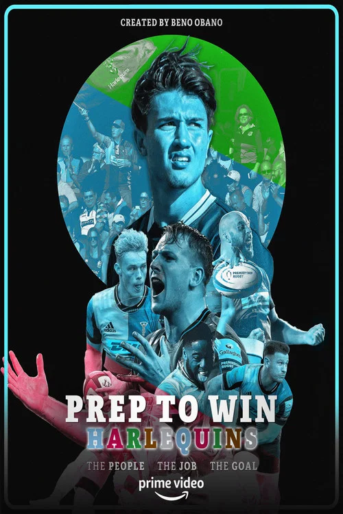 Prep to Win: Harlequins