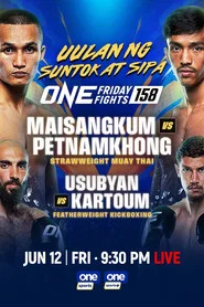 ONE Friday Fights 158: Maisangkum vs. Petnamkhong