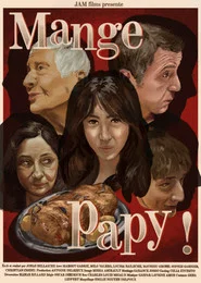 Mange Papy !