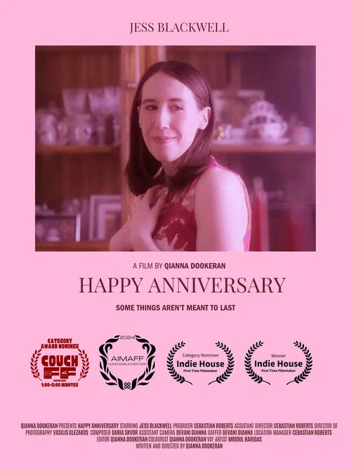 Happy Anniversary