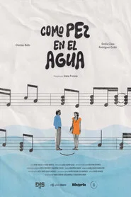 Como pez en el agua