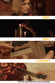 Who? How? And Where?