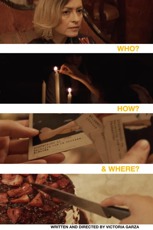 Who? How? And Where?