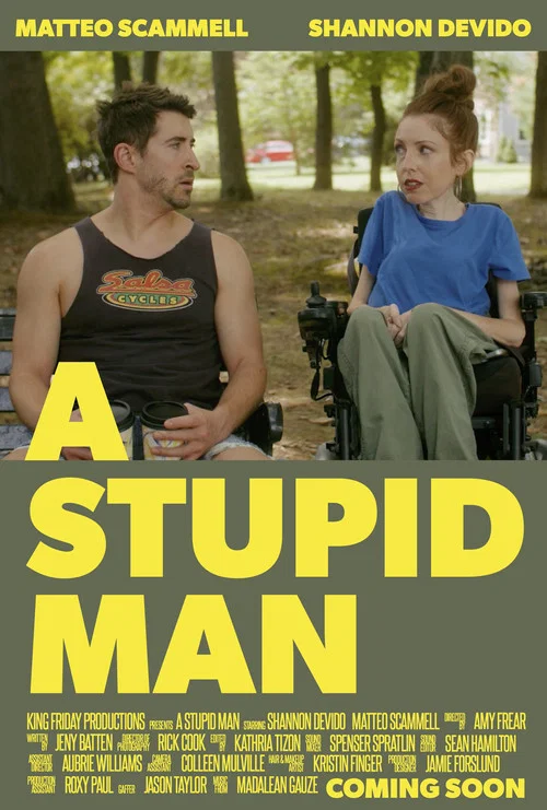 A Stupid Man