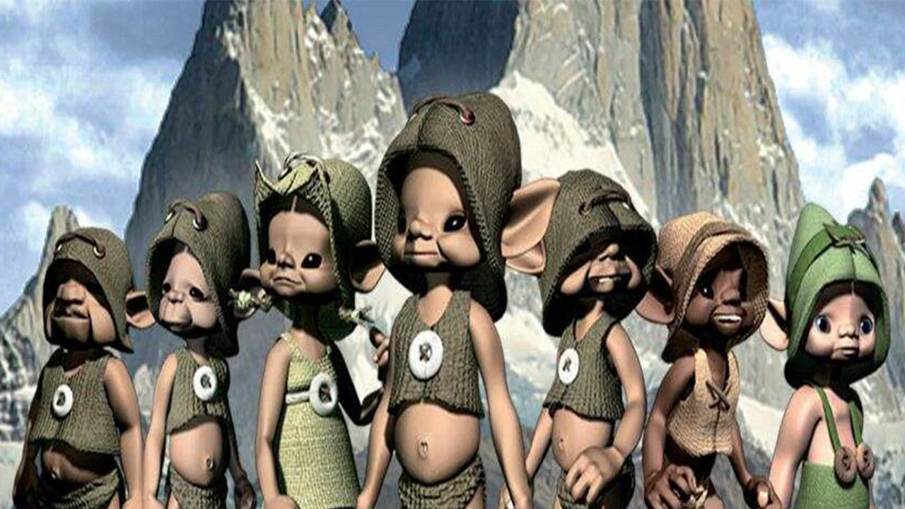 Los peques