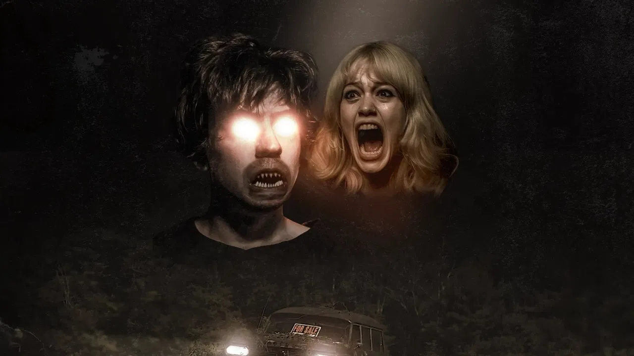 Cursed Hearse
