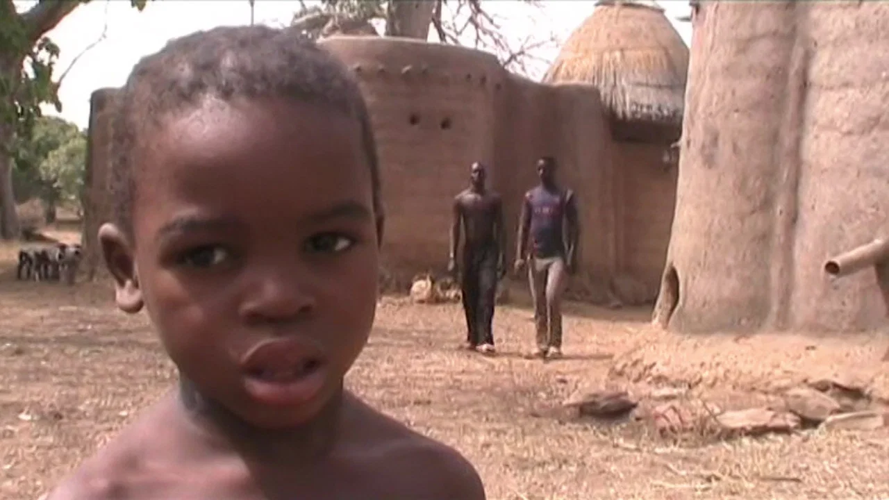 Equiano in Africa