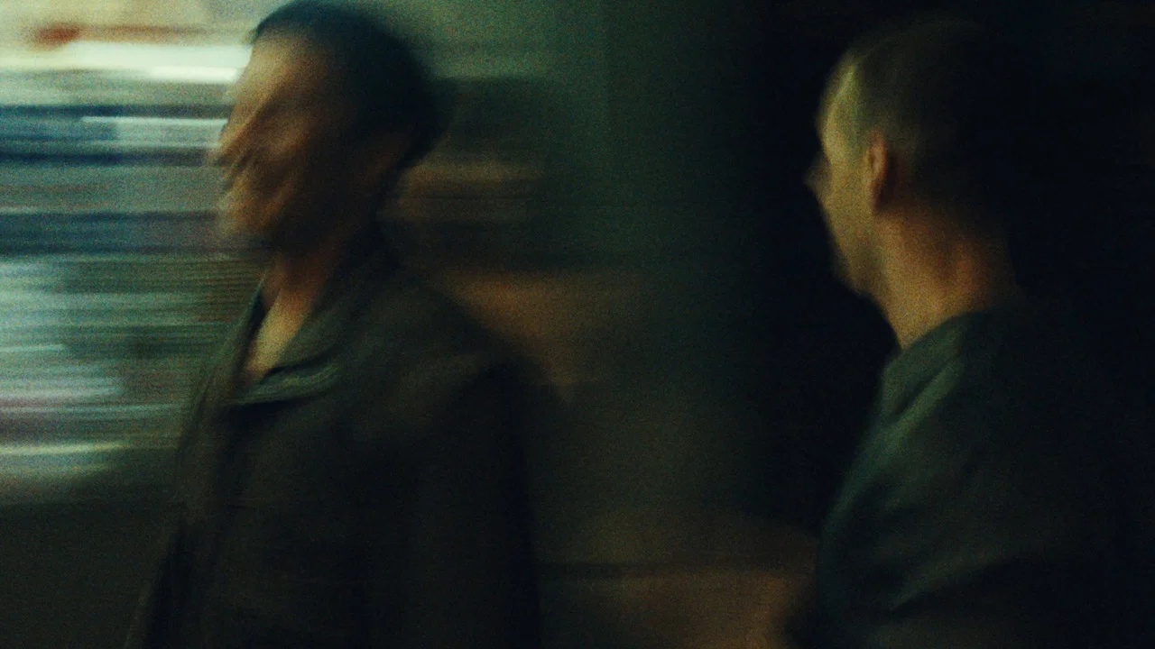 Stranger, Brother.