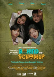 B.T.S Behind The Screwup