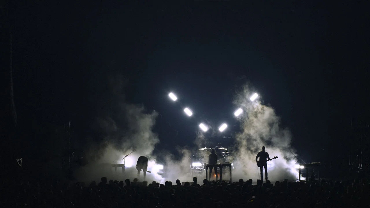 Metric: Dreams So Real (Live In Concert)