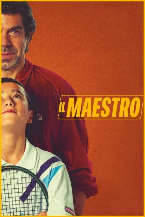 My Tennis Maestro