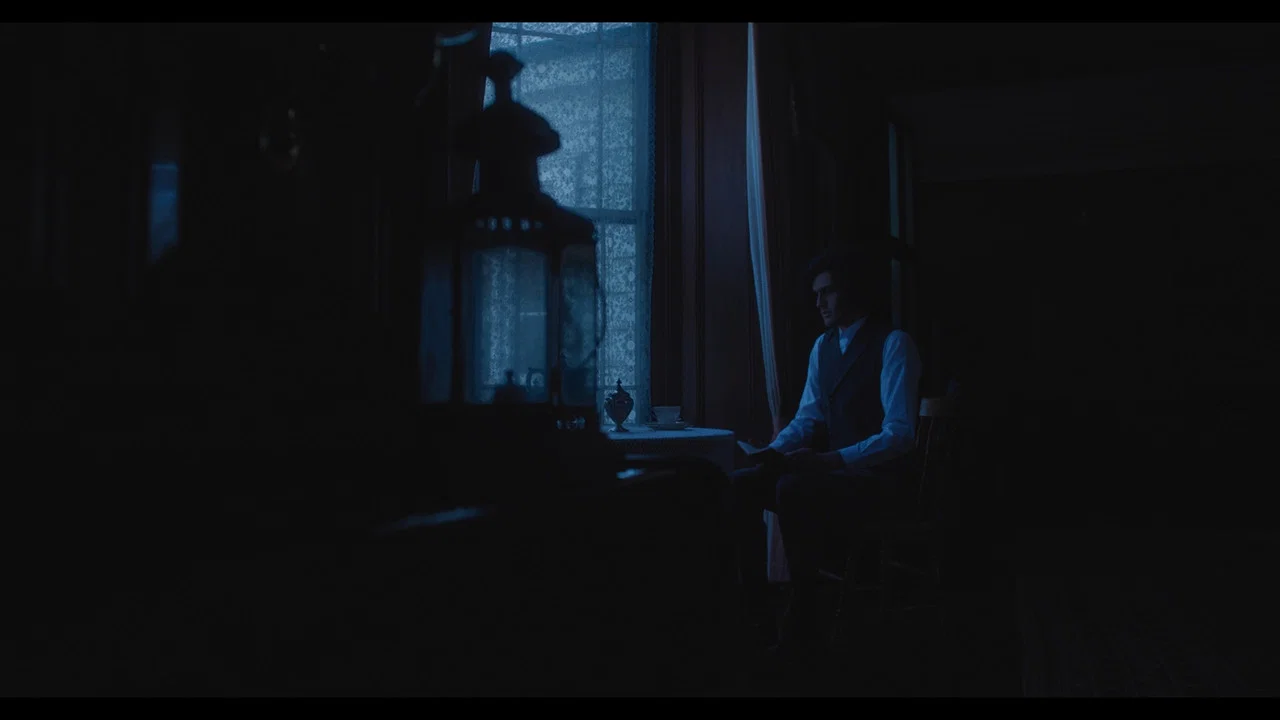 The Tell-Tale Heart