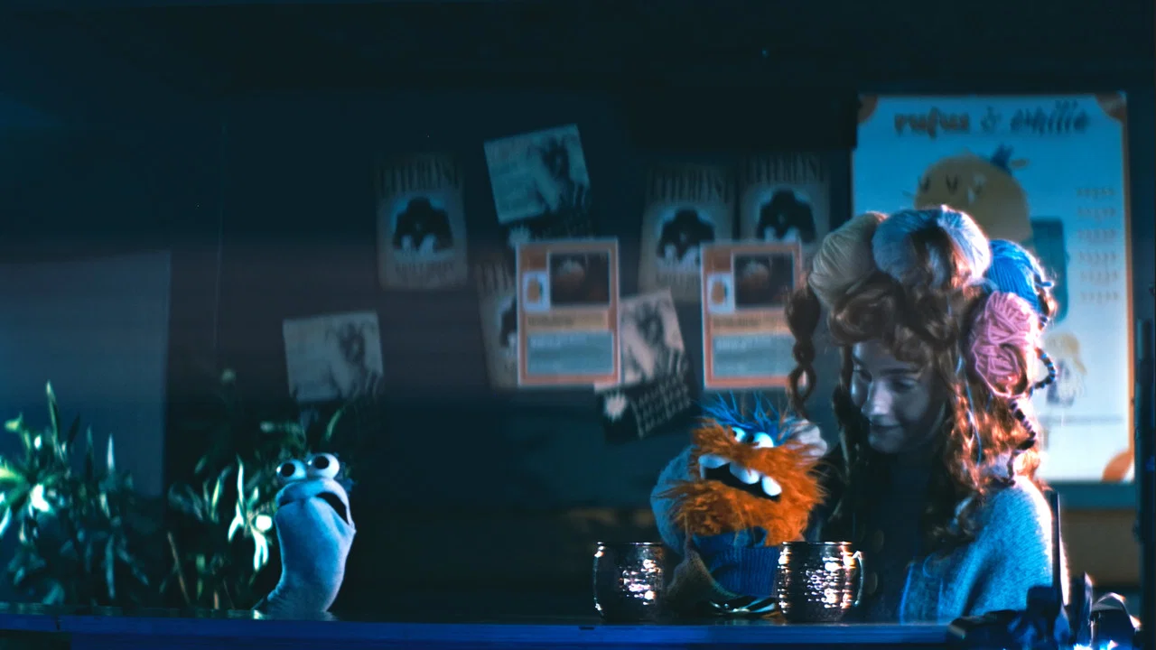 Marlon: The Imaginary Friend No One Wanted