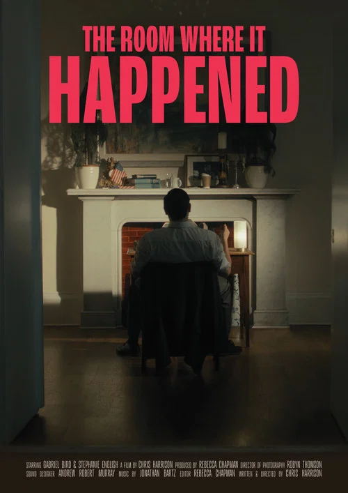The Room Where It Happened