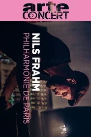 Nils Frahm - Philharmonie de Paris