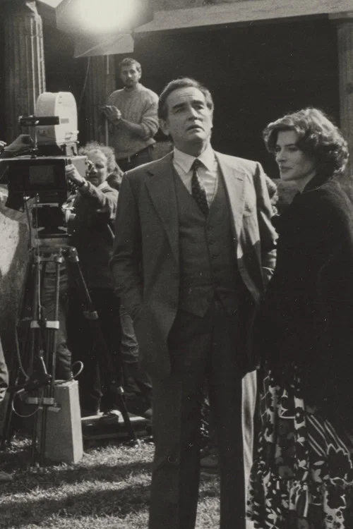 André Delvaux directs Benvenuta