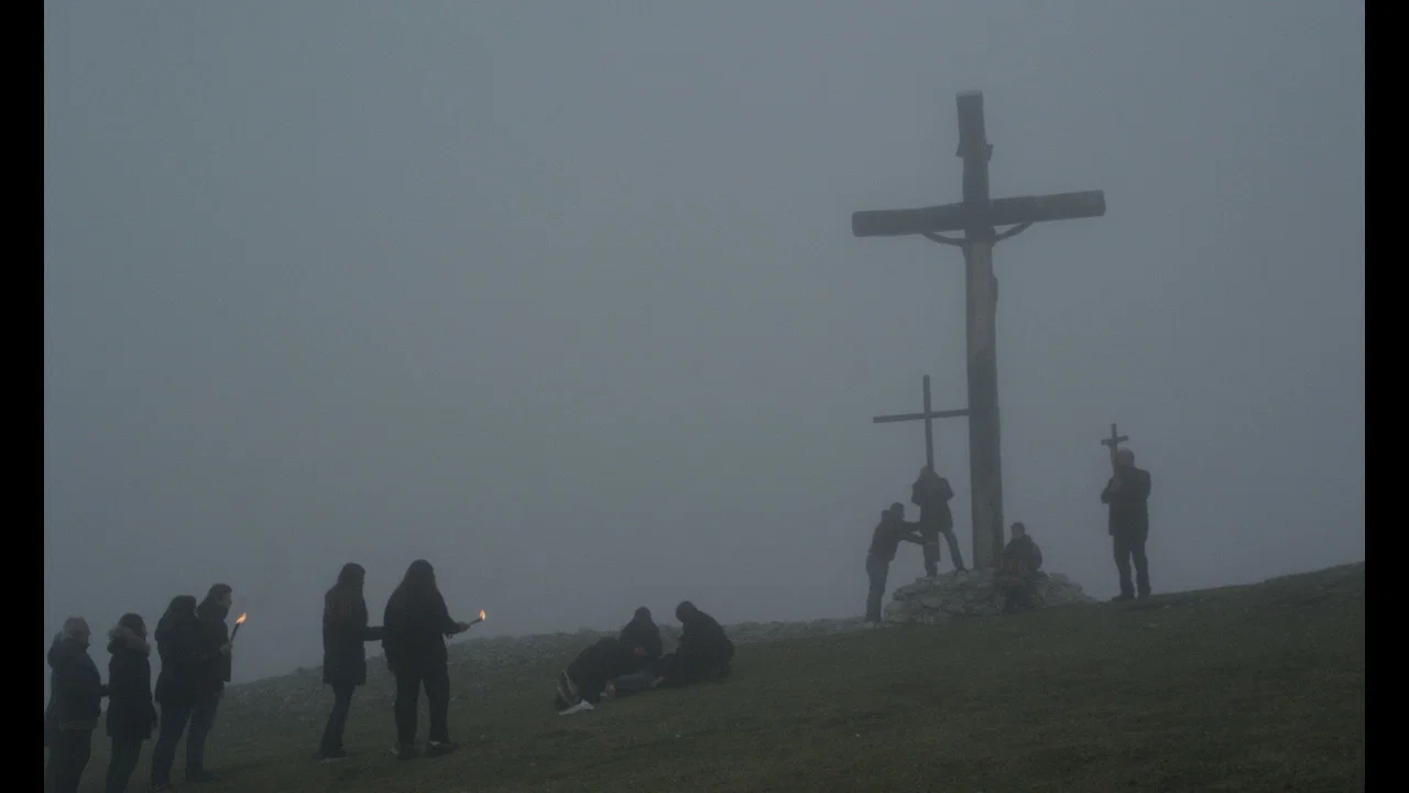 The Children of the Sleeping Giant