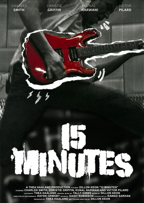 15 Minutes