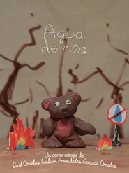 Agua de más