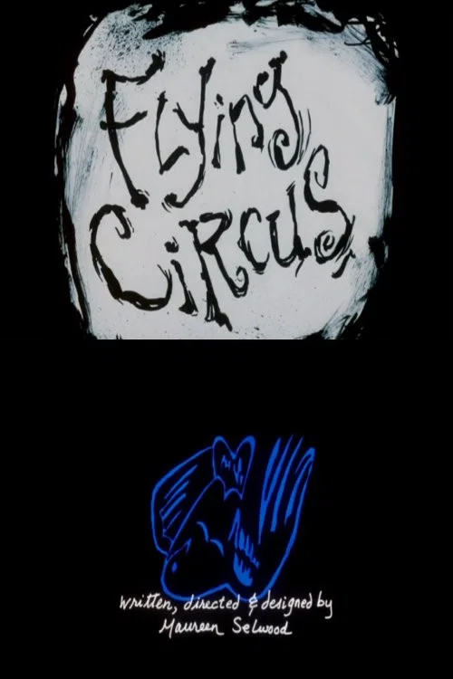 Flying Circus: An Imagined Memoir