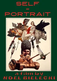 Noel Bielecki's Self Portrait