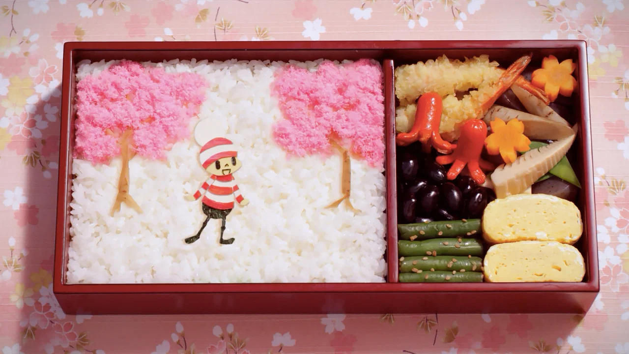 The Diary of Ochibi