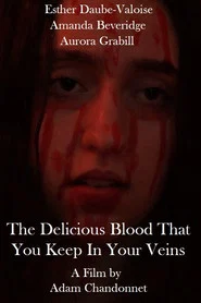 The Delicious Blood That You Keep In Your Veins