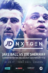 Jake Ball vs. Joe Sherriff