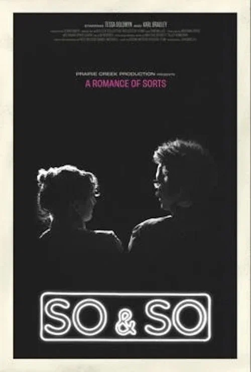So & So