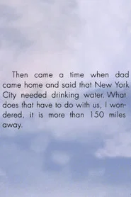 The Fall of Cannonsville