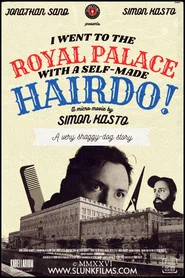 I Went to The Royal Palace With a Self-Made Hairdo!