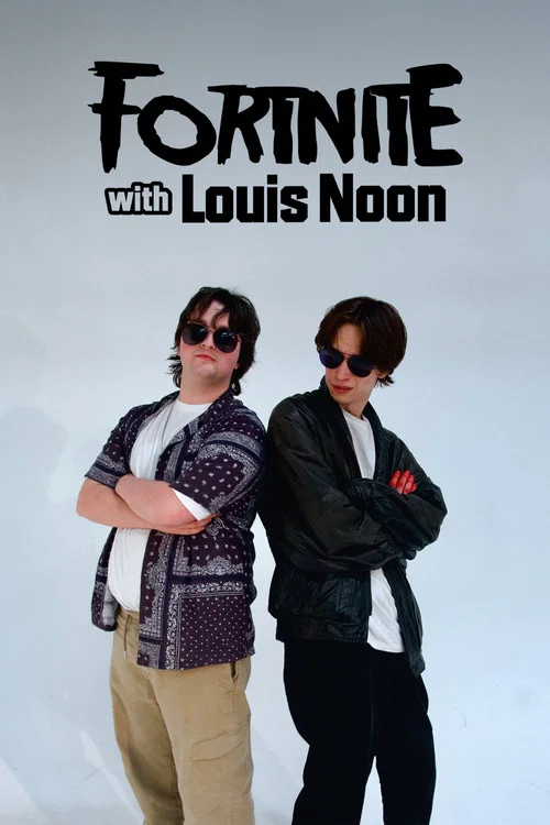 Fortnite with Louis Noon