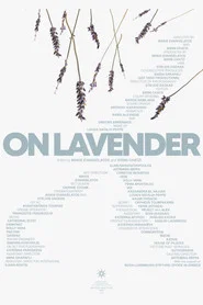 On Lavender